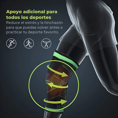 Rodillera de Compresión Premium